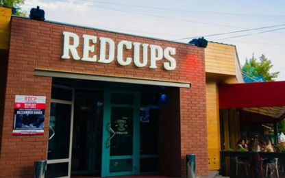 Кафе РедКапс / RedСups - на бульваре Пушкина Донецк
