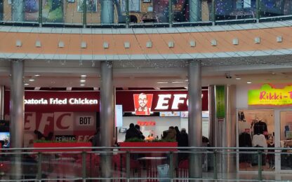 ЕФС/ EFC в Золотом Кольце