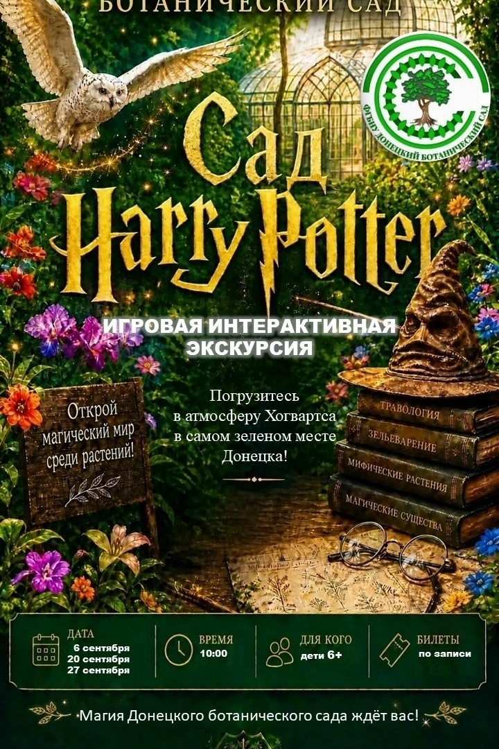 Отдых в Донецке 18 - 20 сентября